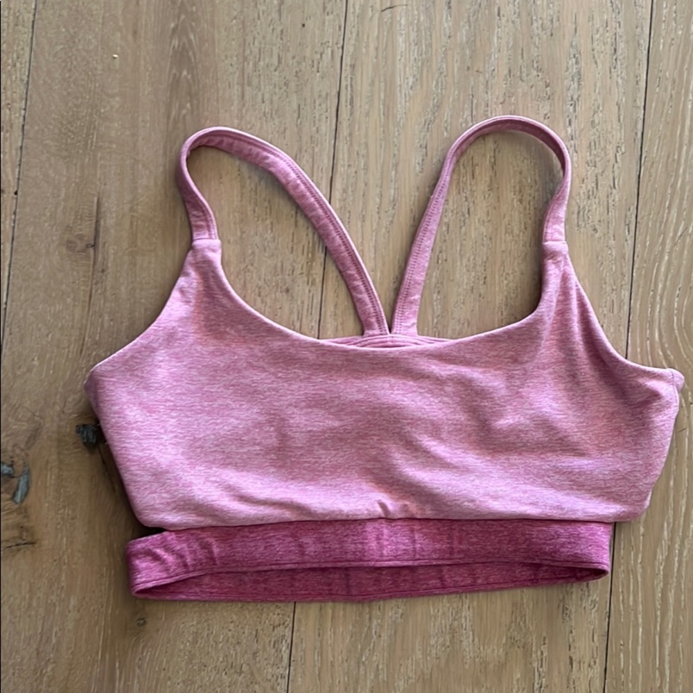 We/Me sports bra